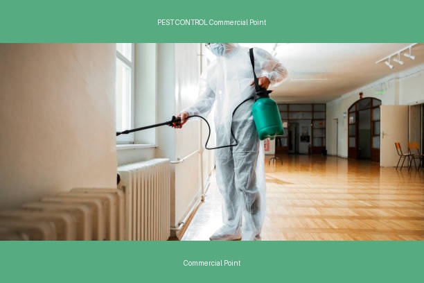 PEST CONTROL Commercial Point